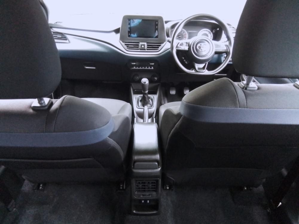 Toyota Starlet 1.5 Xi