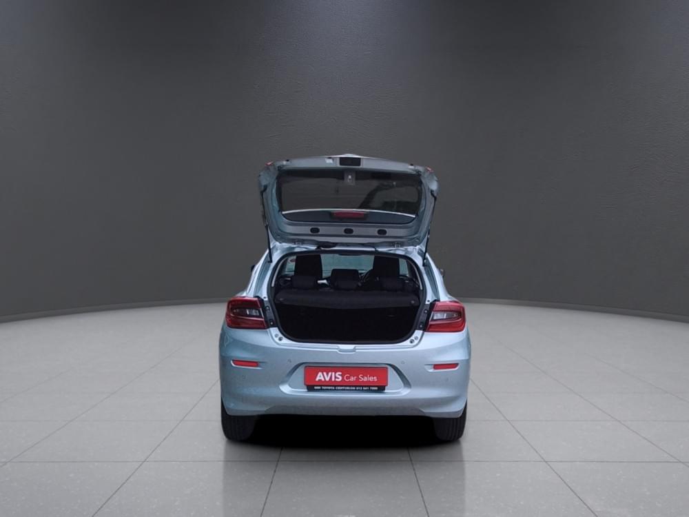 Toyota Starlet 1.5 Xi