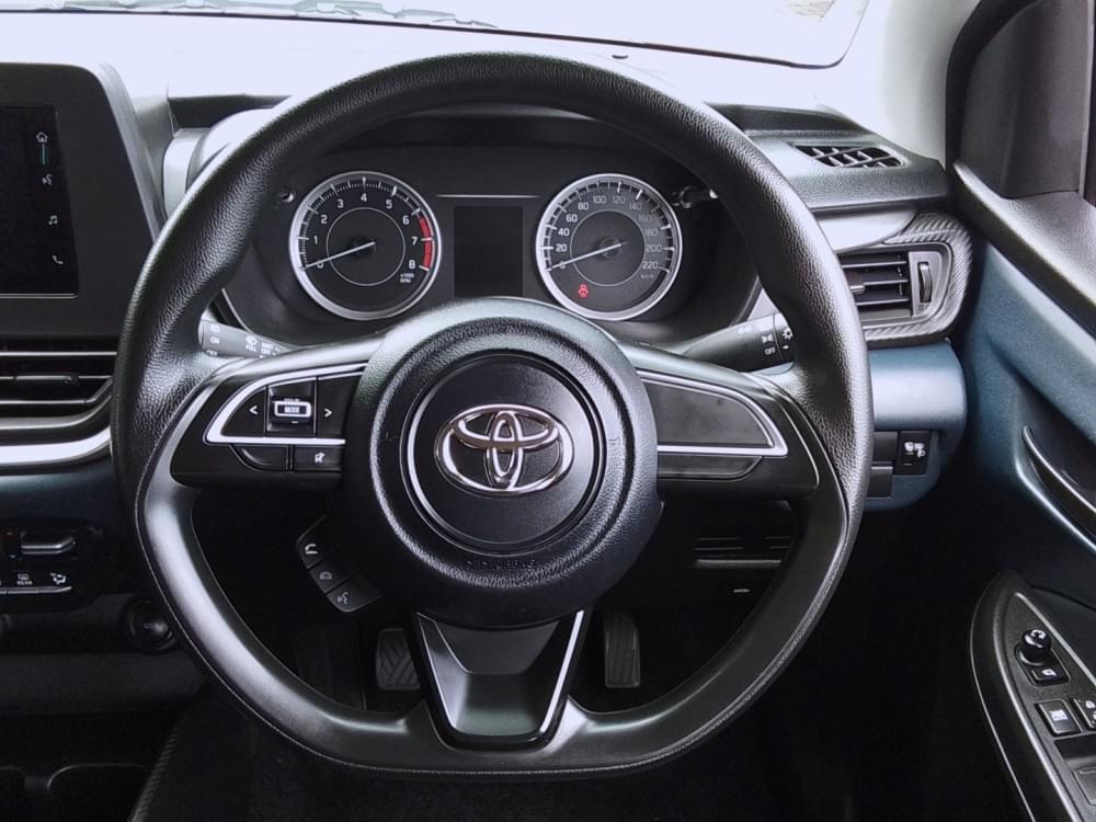 Toyota Starlet 1.5 Xi