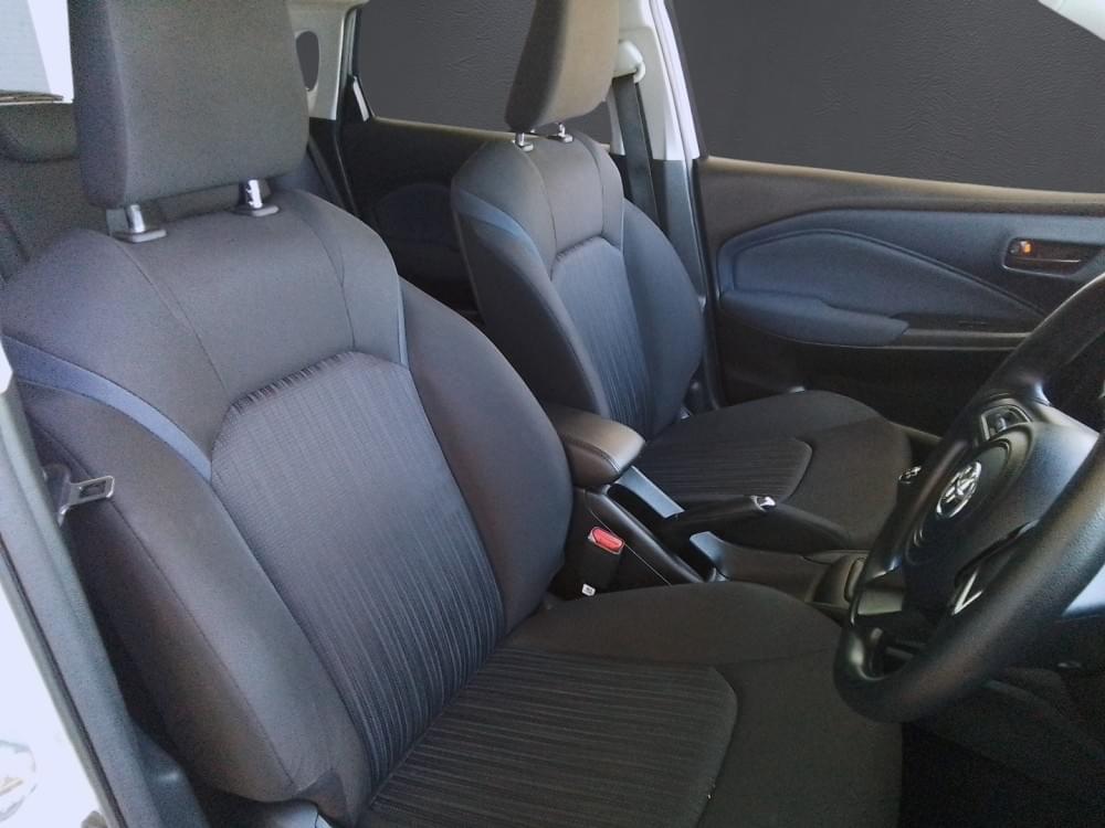 Toyota Starlet 1.5 Xi