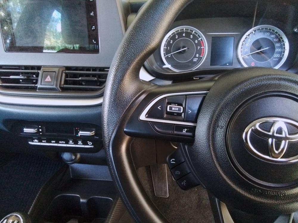 Toyota Starlet 1.5 Xi