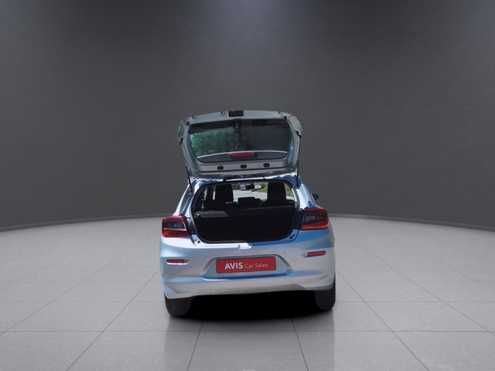 Toyota Starlet 1.5 Xi