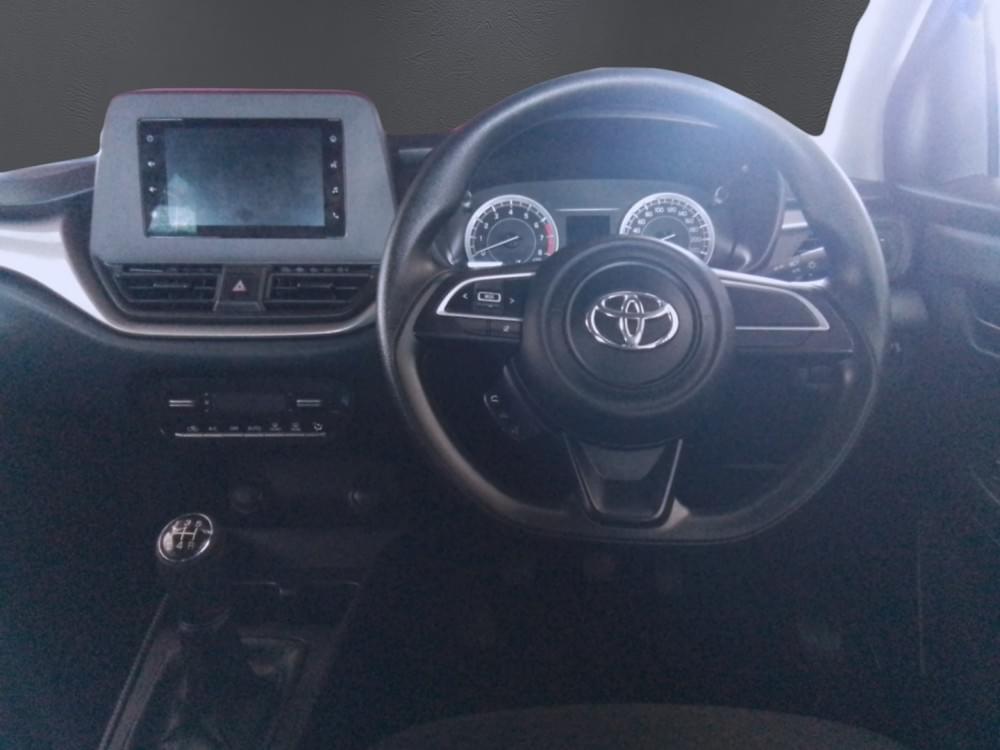 Toyota N/A 1.5 Xi