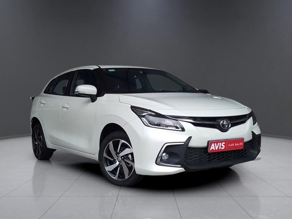 Toyota Starlet 1.5 Xs At