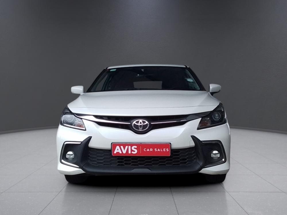 Toyota Starlet 1.5 Xs At