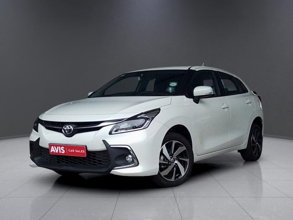 Toyota Starlet 1.5 Xs At