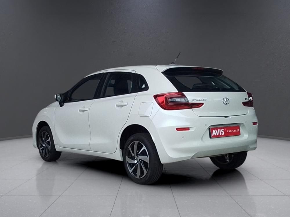 Toyota Starlet 1.5 Xs At