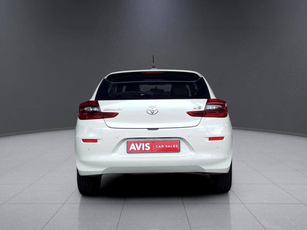 Toyota Starlet 1.5 Xs At