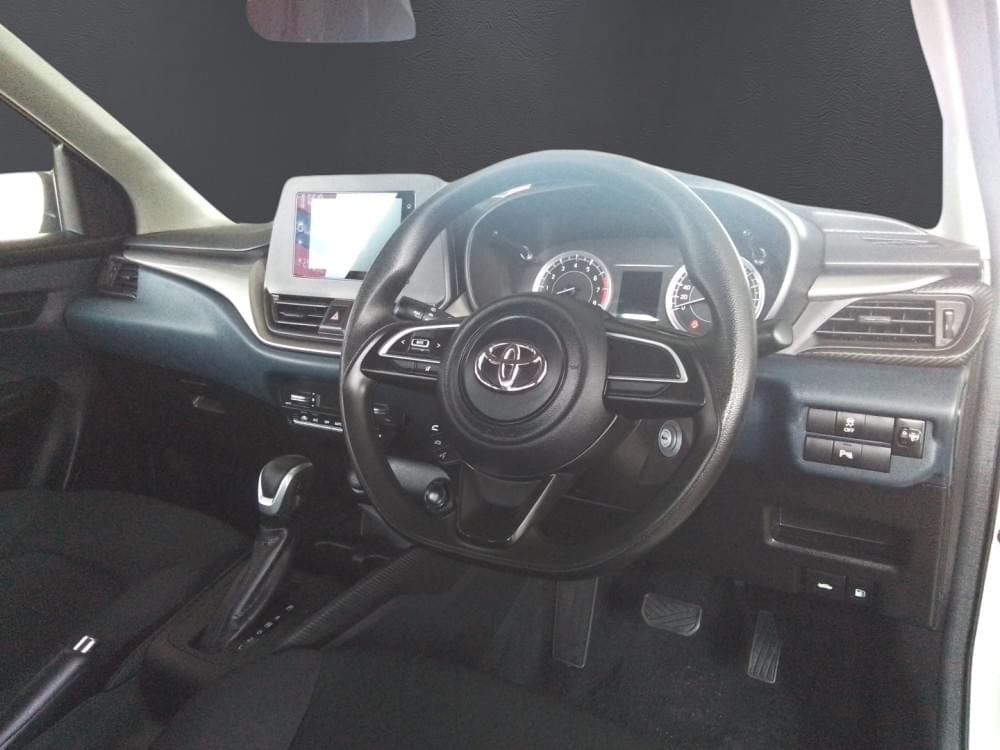 Toyota Starlet 1.5 Xs At