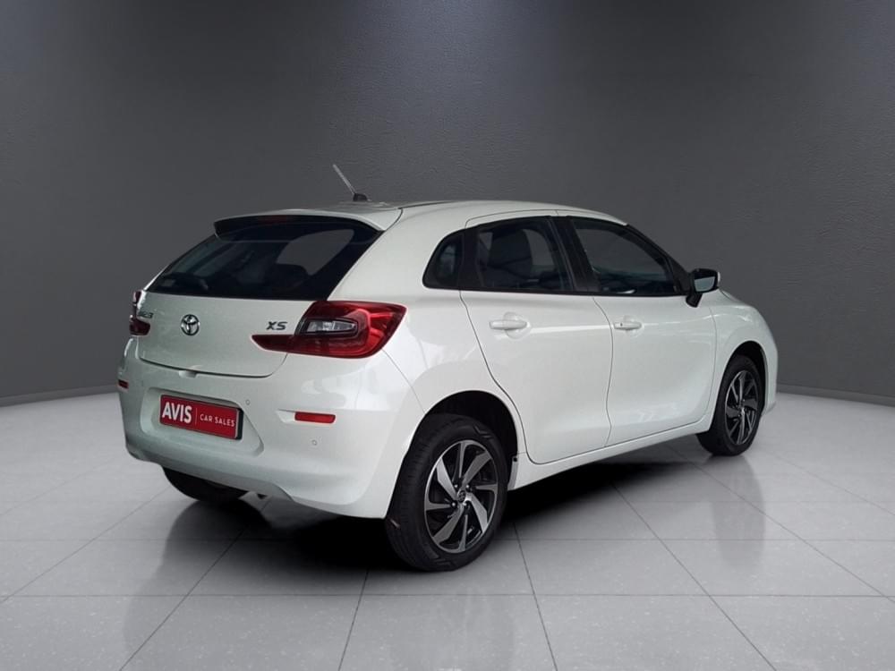 Toyota Starlet 1.5 Xs At