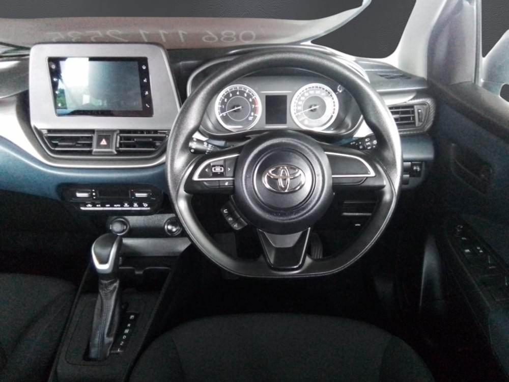 Toyota Starlet 1.5 Xs At