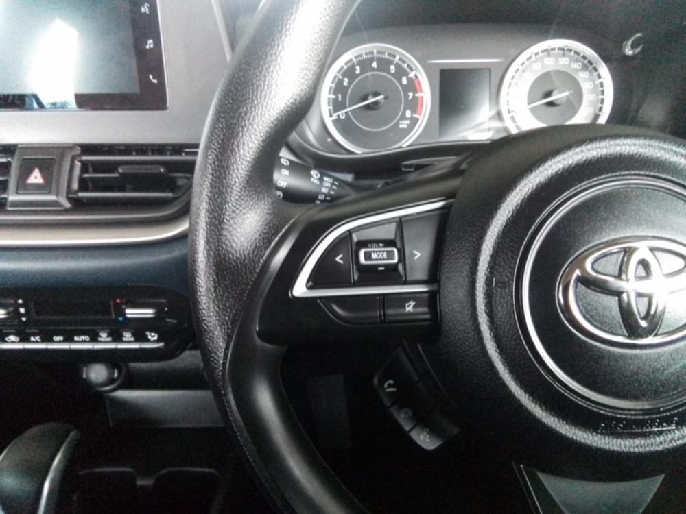 Toyota Starlet 1.5 Xs At