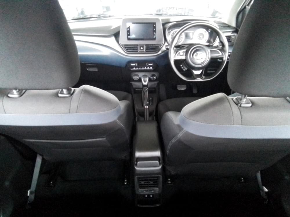 Toyota Starlet 1.5 Xs At