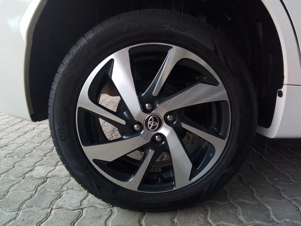 Toyota Starlet 1.5 Xs At