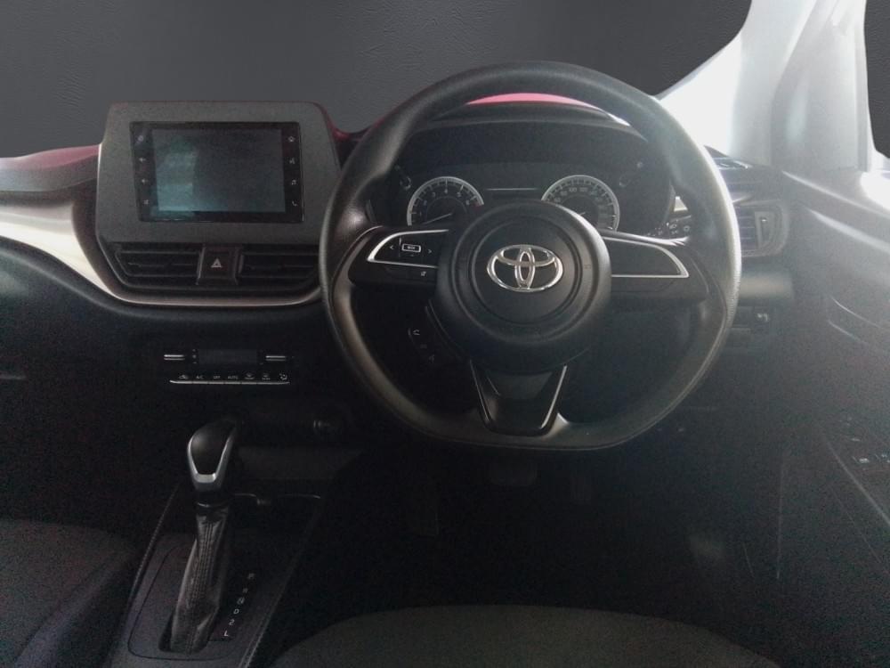 Toyota Starlet 1.5 Xs At