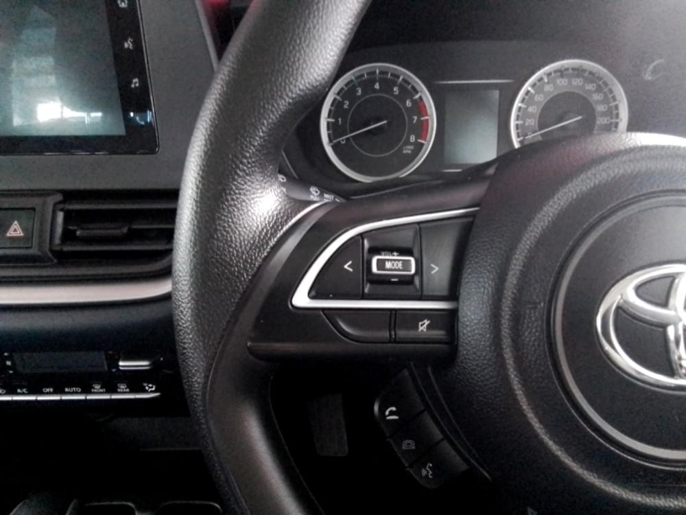 Toyota Starlet 1.5 Xs At