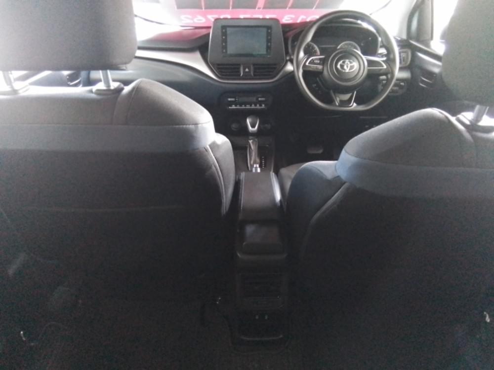 Toyota Starlet 1.5 Xs At