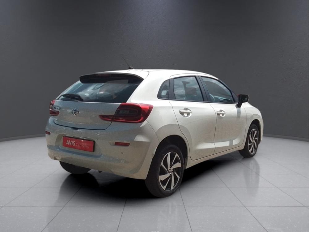 Toyota Starlet 1.5 Xs At