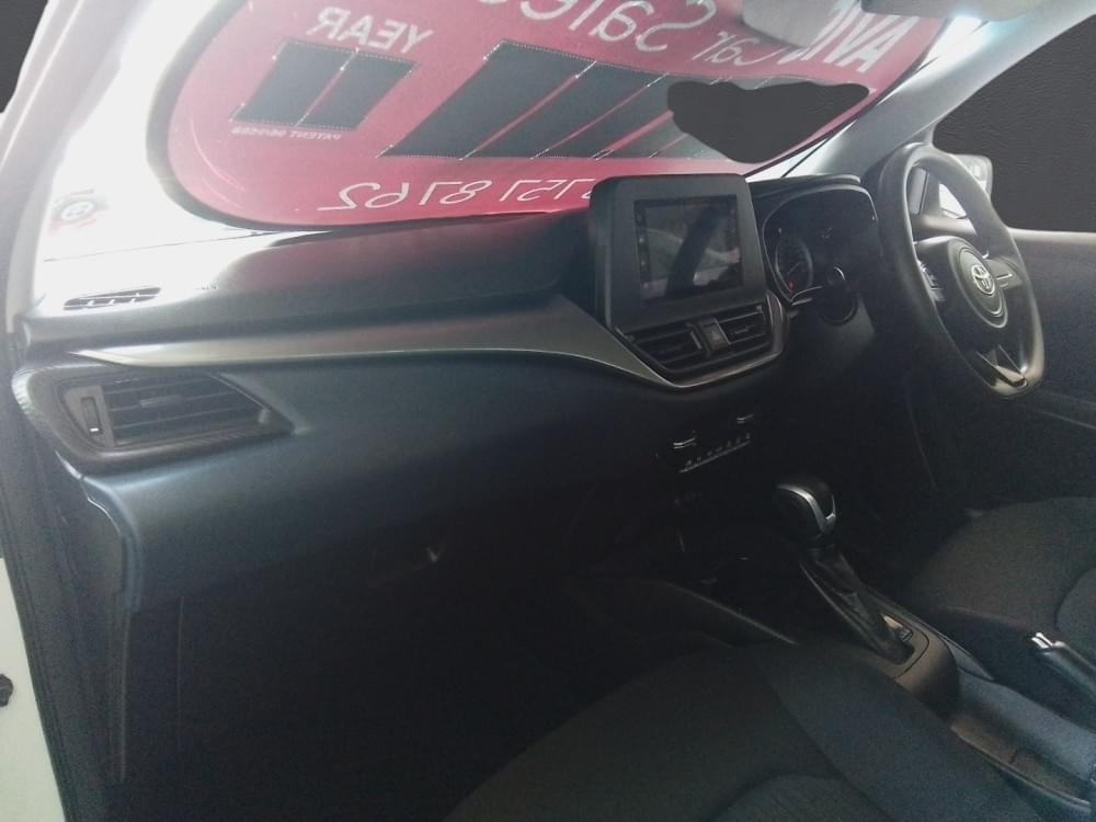 Toyota Starlet 1.5 Xs At