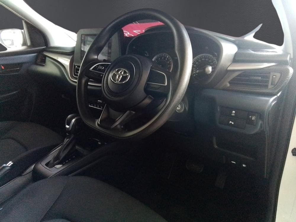 Toyota N/A 1.5 Xs At