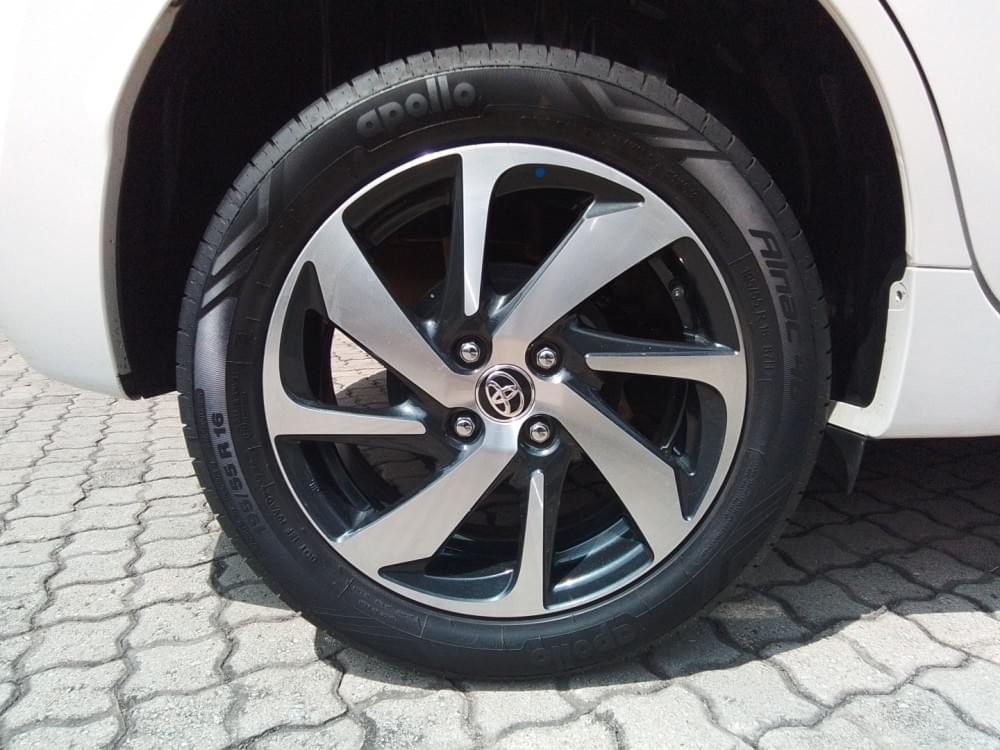 Toyota N/A 1.5 Xs At