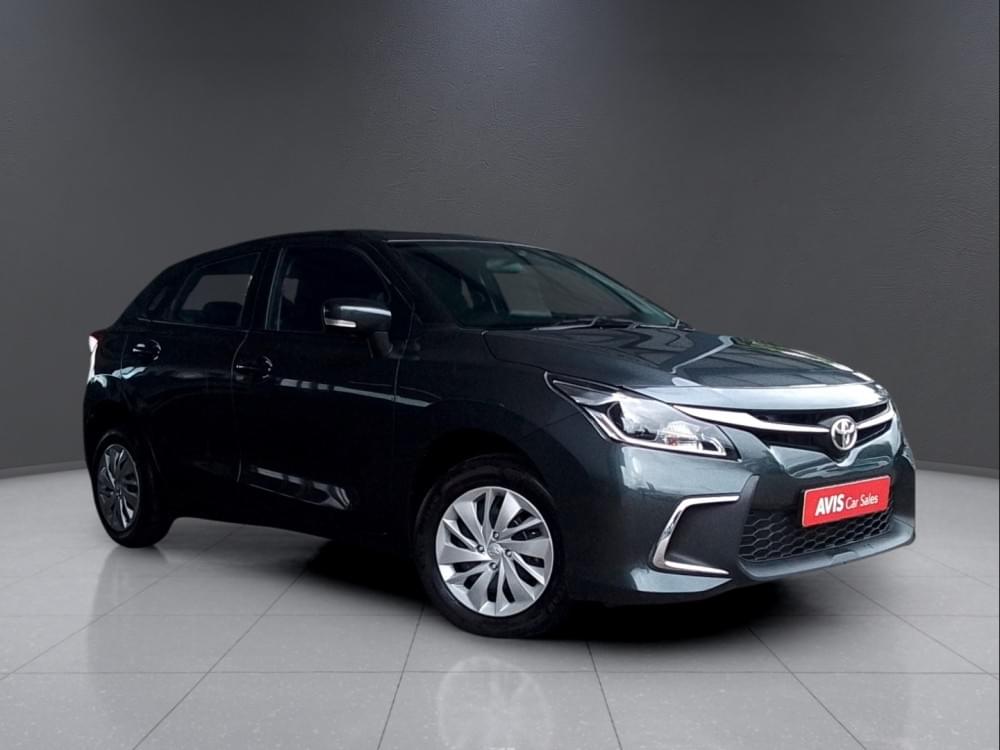 Toyota Starlet 1.5 Xi