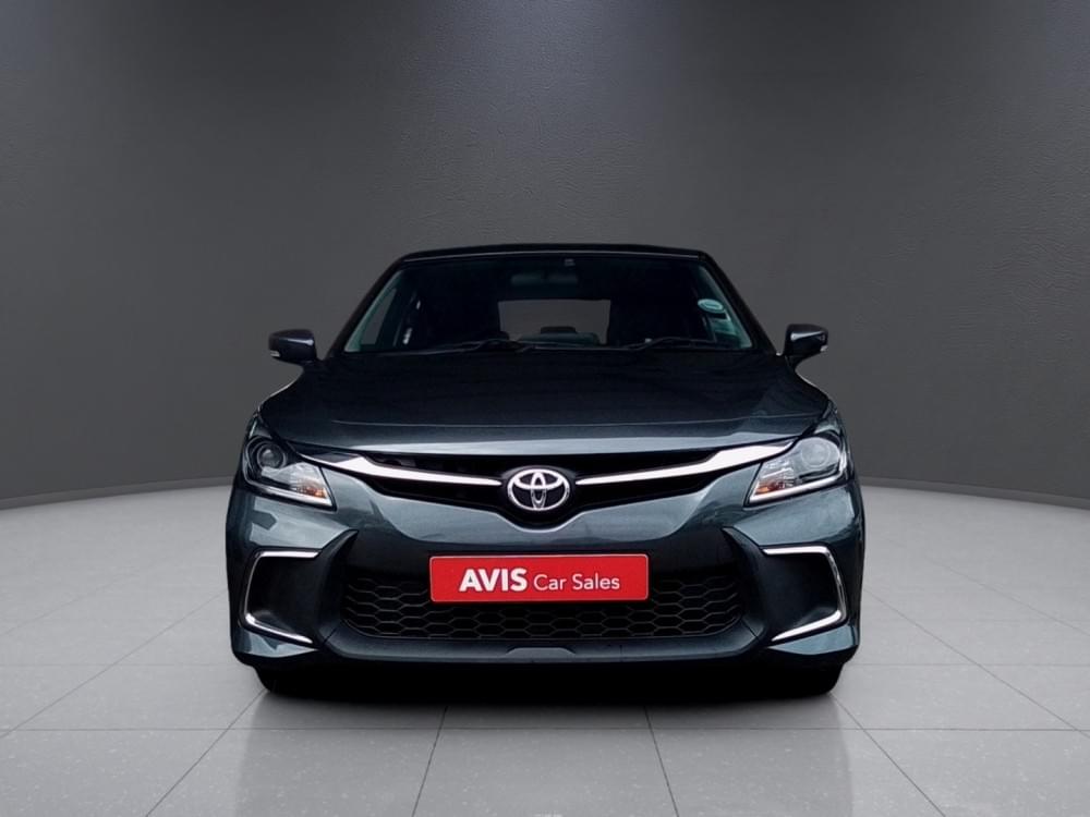 Toyota Starlet 1.5 Xi