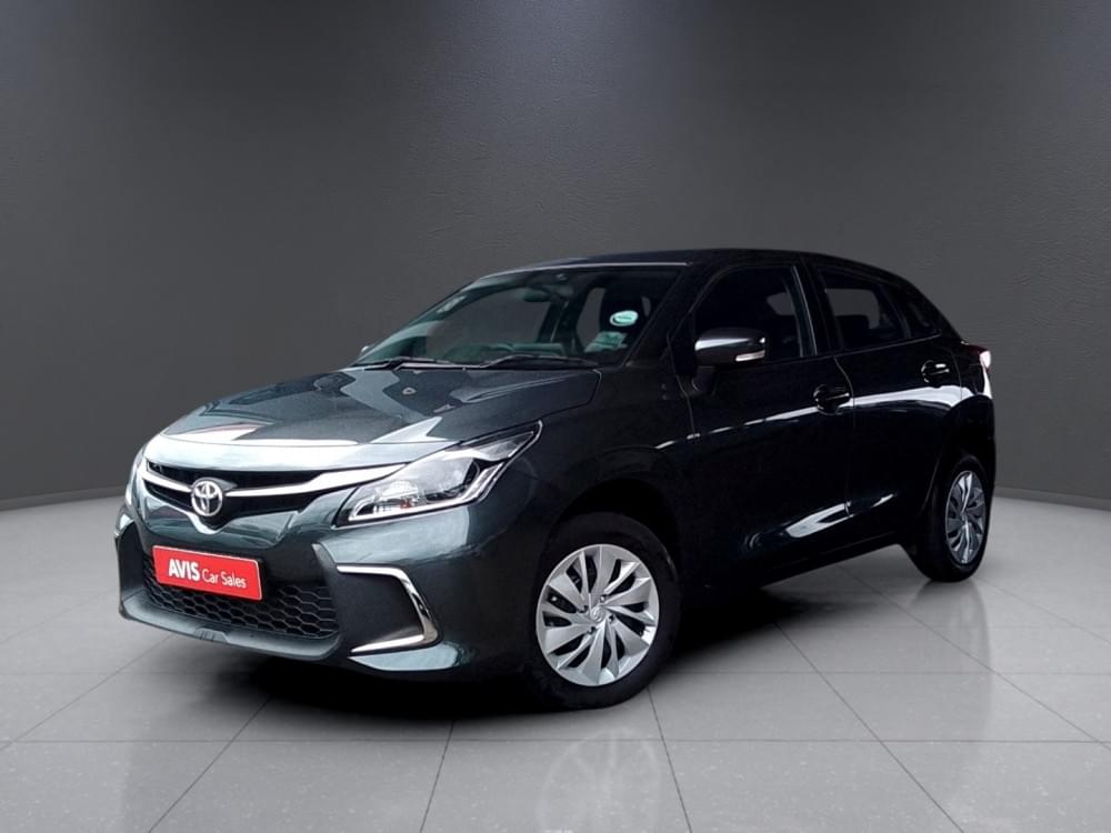 Toyota Starlet 1.5 Xi