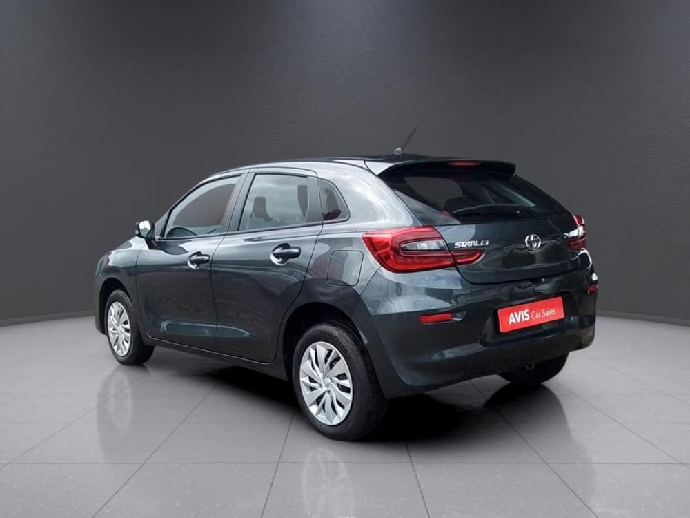 Toyota Starlet 1.5 Xi