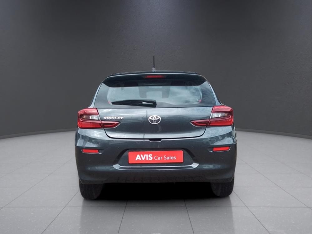 Toyota Starlet 1.5 Xi