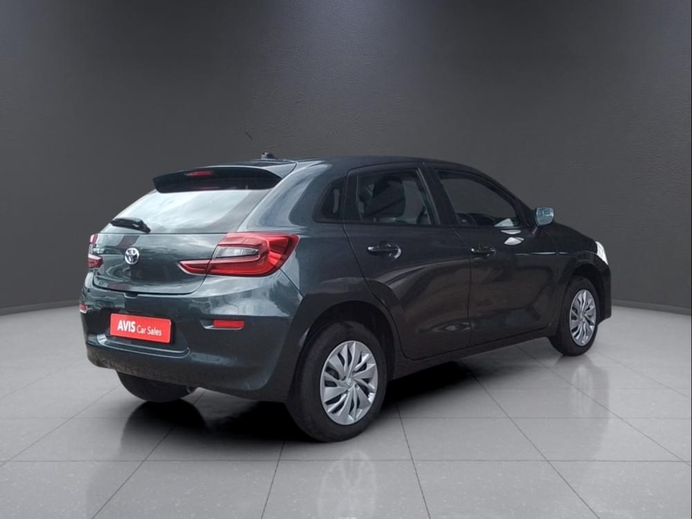 Toyota Starlet 1.5 Xi