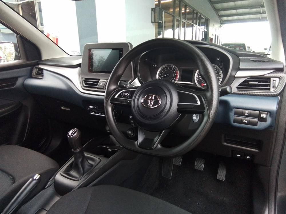 Toyota Starlet 1.5 Xi