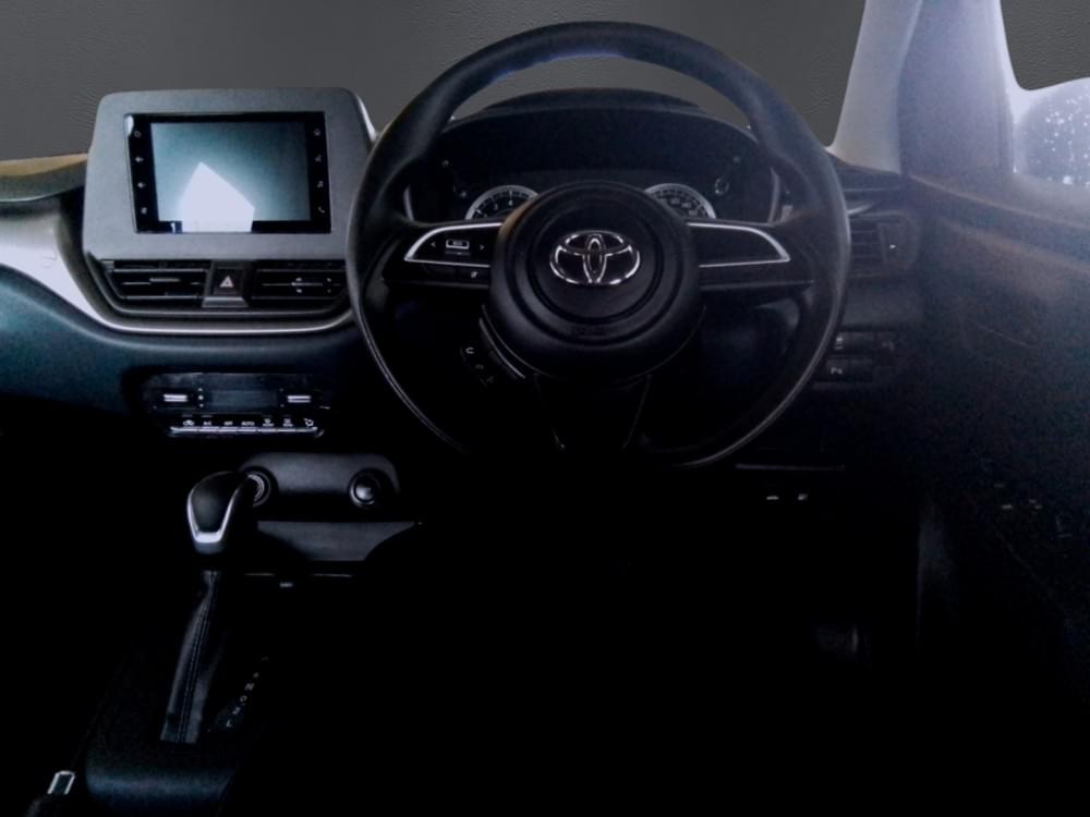 Toyota Starlet 1.5 Xi