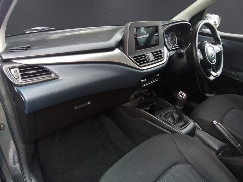 Toyota Starlet 1.5 Xi