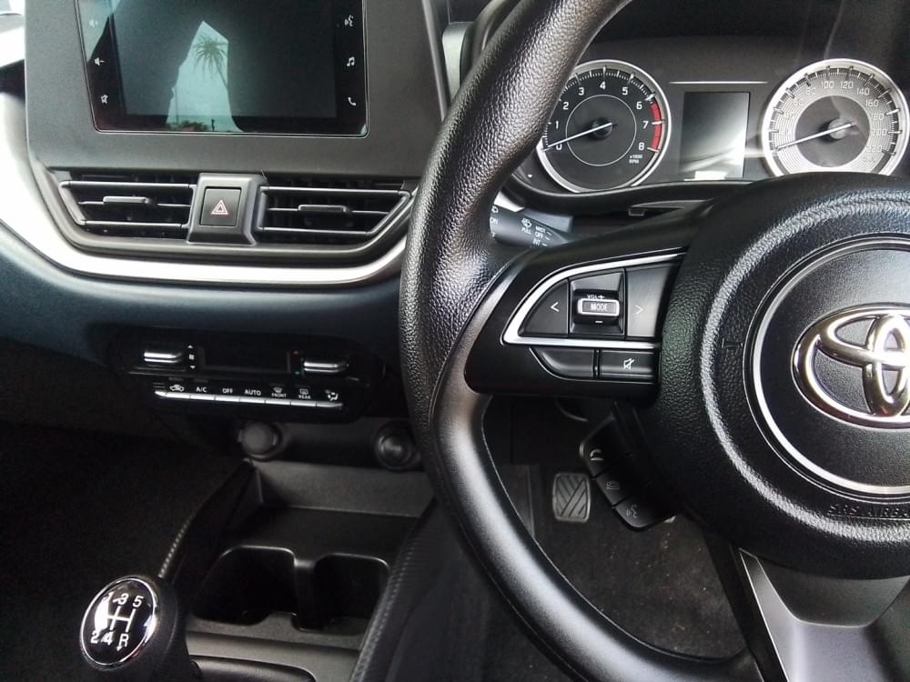 Toyota Starlet 1.5 Xi