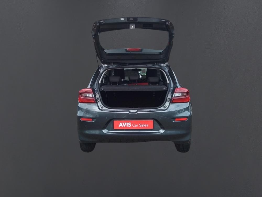 Toyota Starlet 1.5 Xi