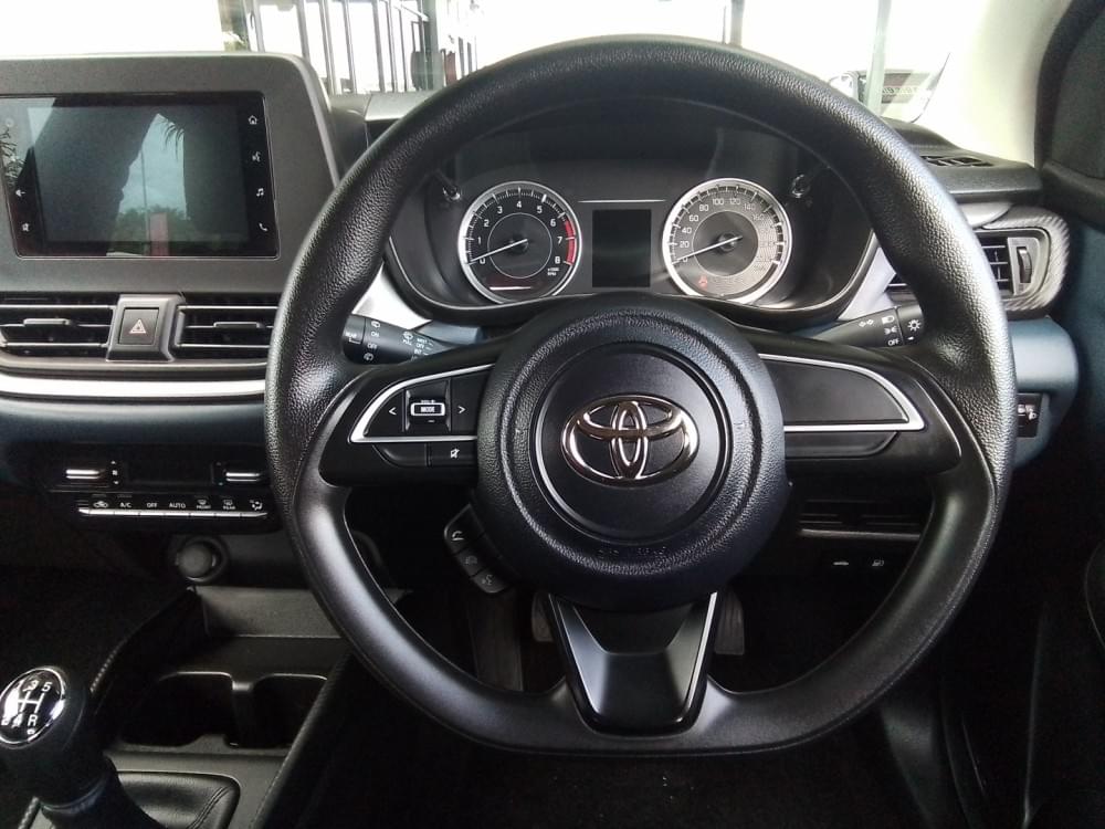 Toyota Starlet 1.5 Xi