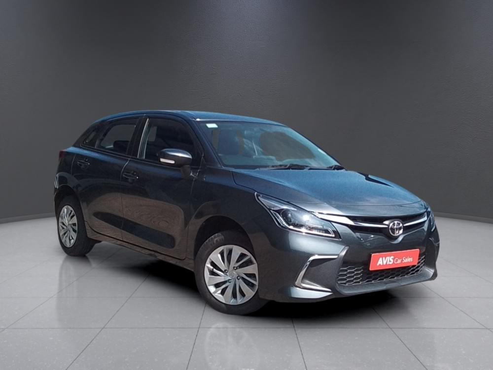 Toyota Starlet 1.5 Xi