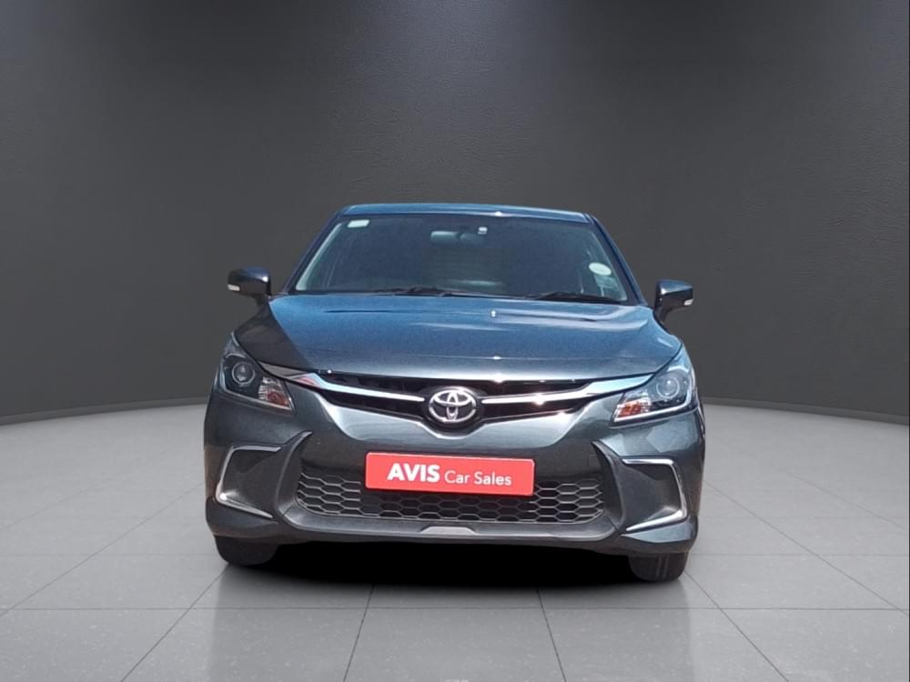 Toyota Starlet 1.5 Xi