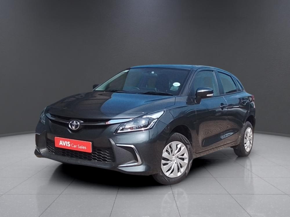 Toyota Starlet 1.5 Xi