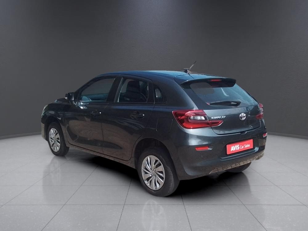 Toyota Starlet 1.5 Xi