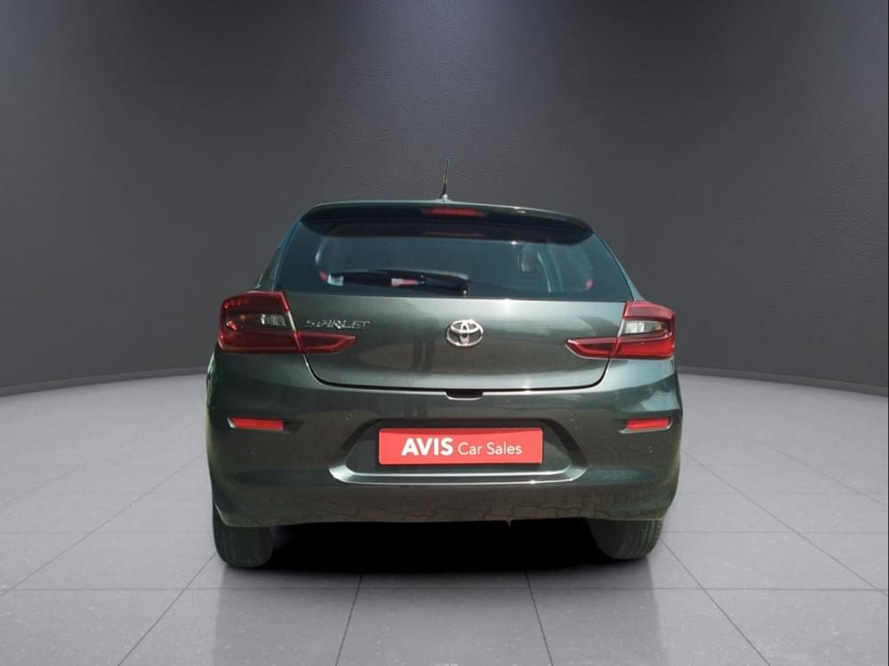 Toyota Starlet 1.5 Xi