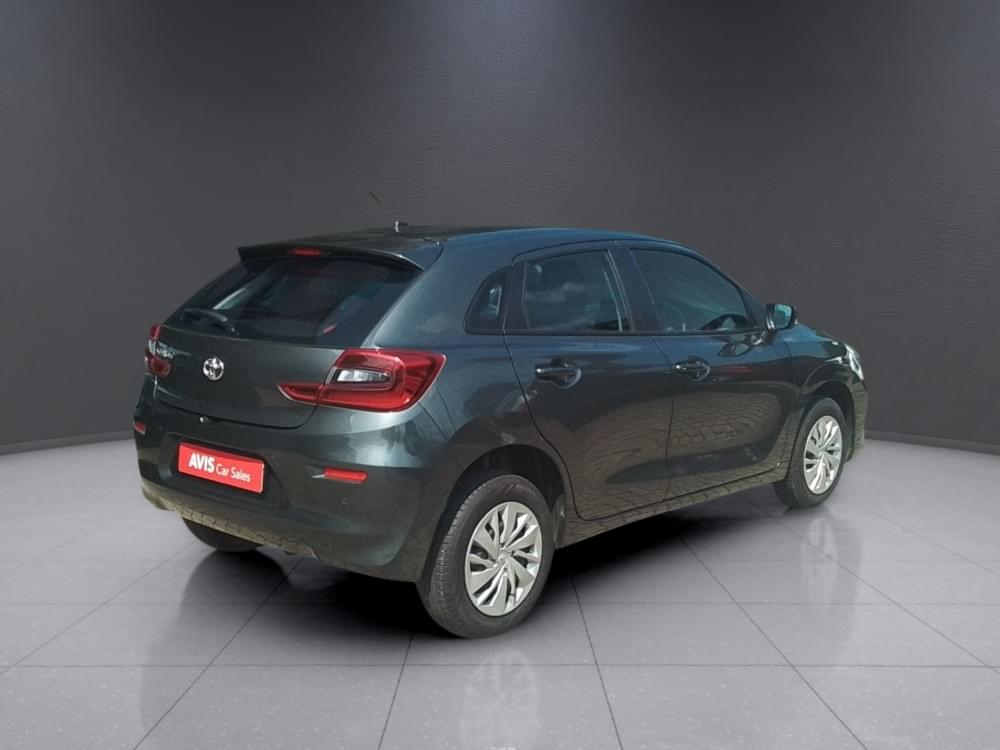 Toyota Starlet 1.5 Xi