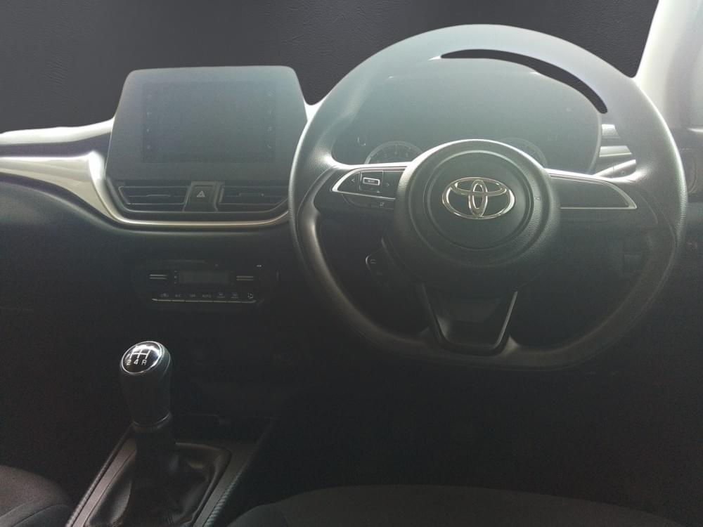 Toyota Starlet 1.5 Xi