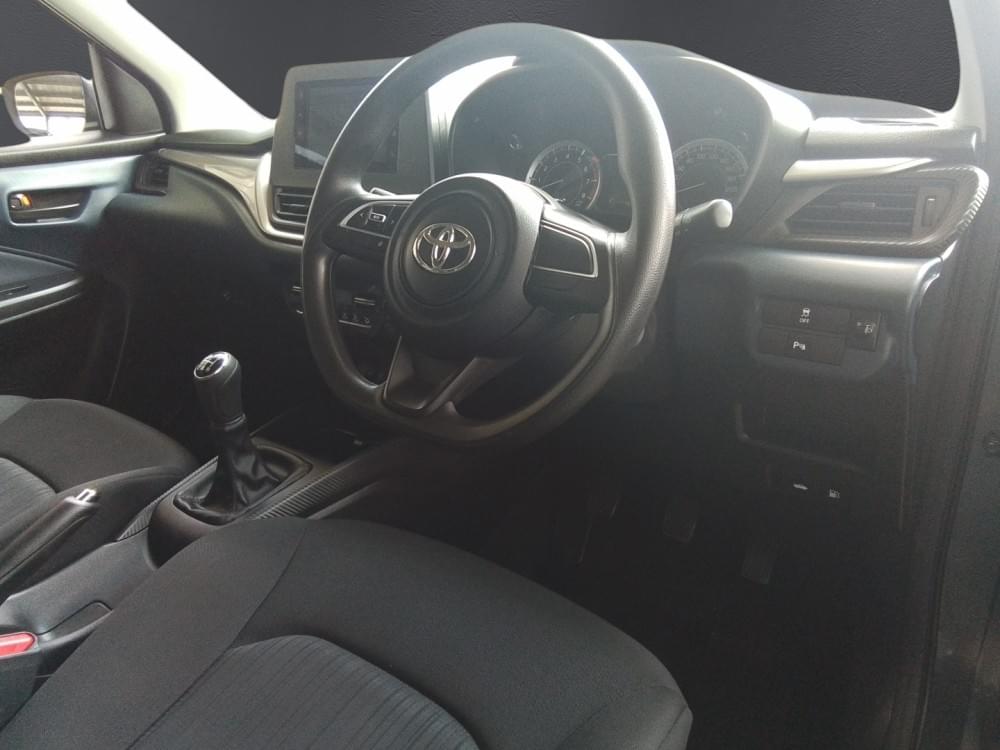 Toyota Starlet 1.5 Xi