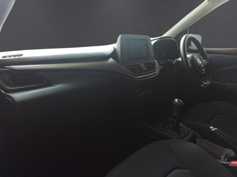 Toyota Starlet 1.5 Xi