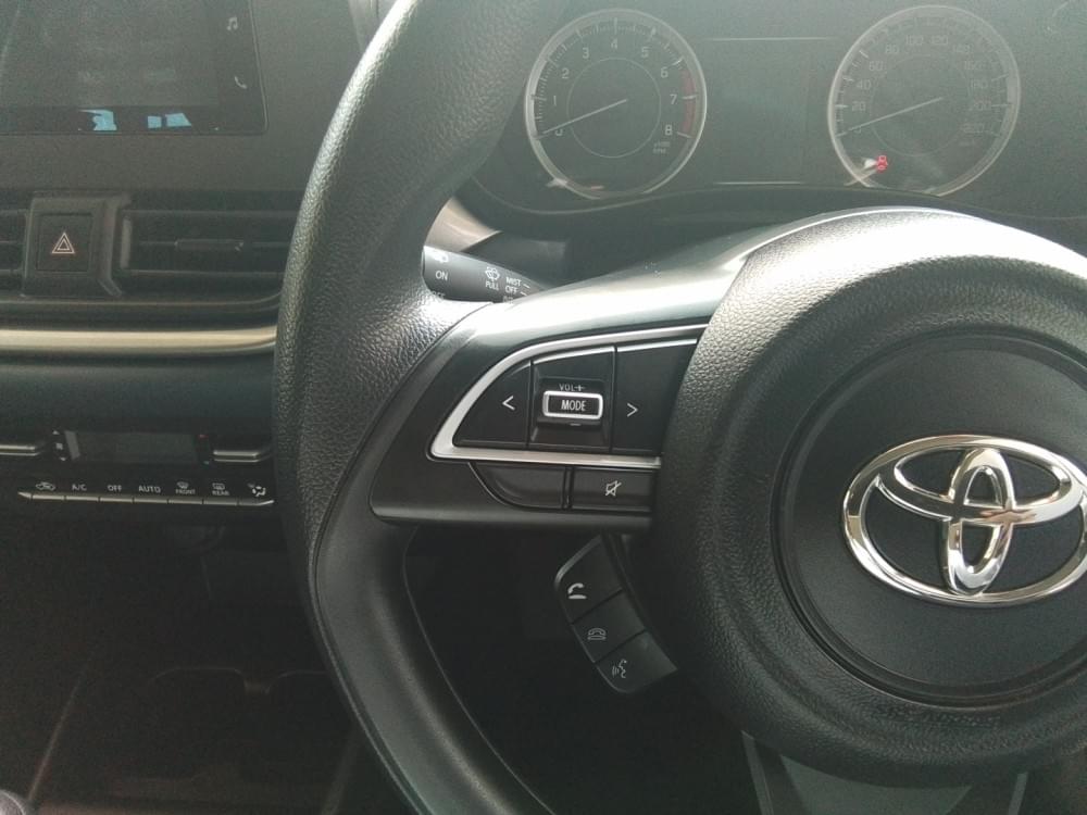 Toyota Starlet 1.5 Xi