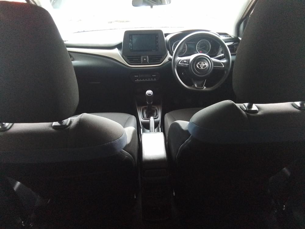 Toyota Starlet 1.5 Xi