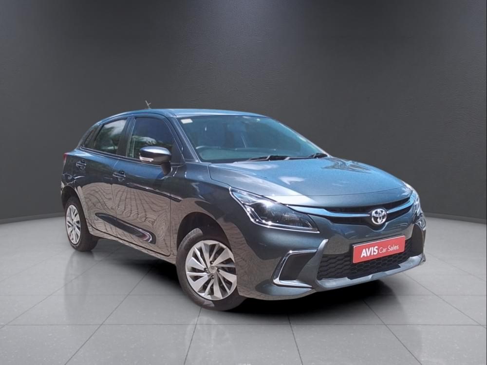 Toyota Starlet 1.5 Xi