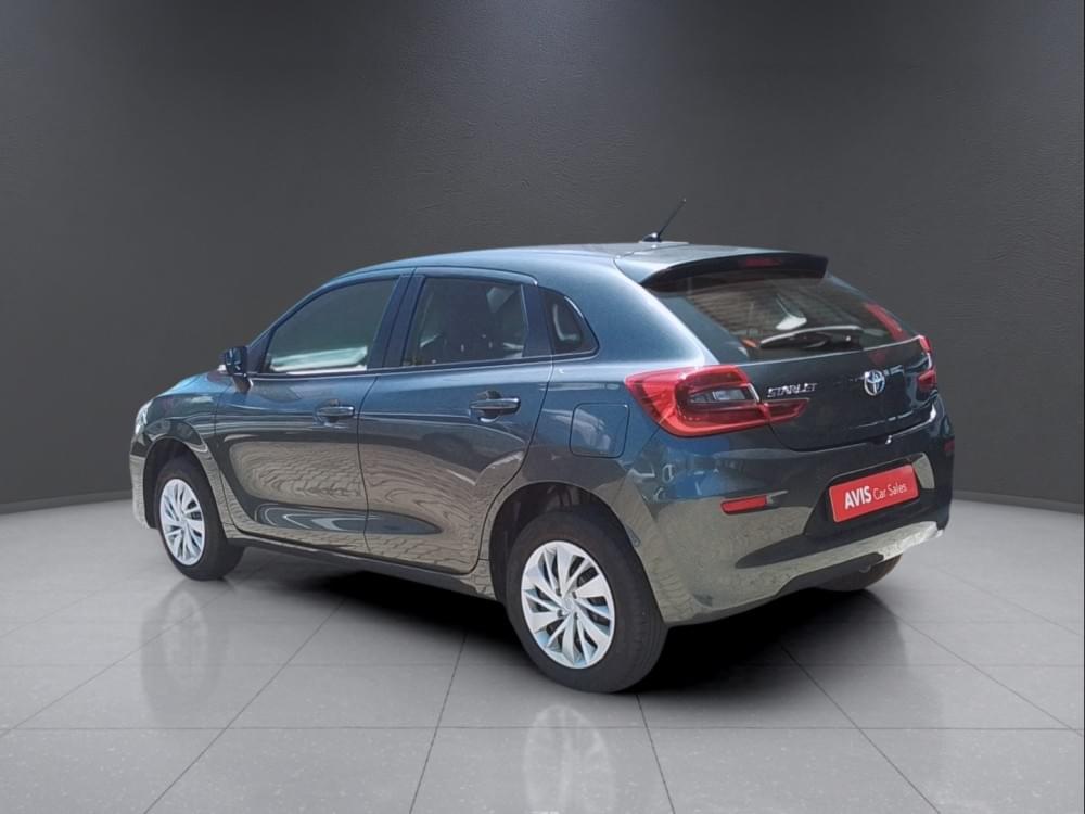 Toyota Starlet 1.5 Xi